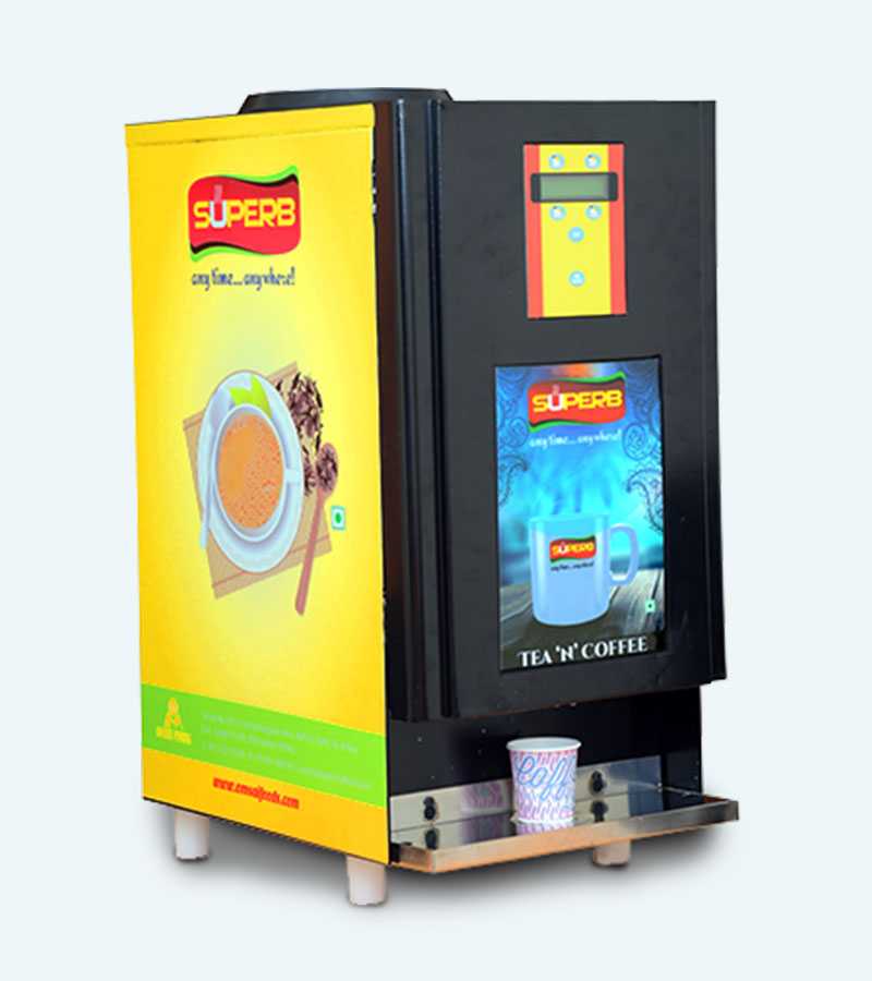 Yasa Instant Tea