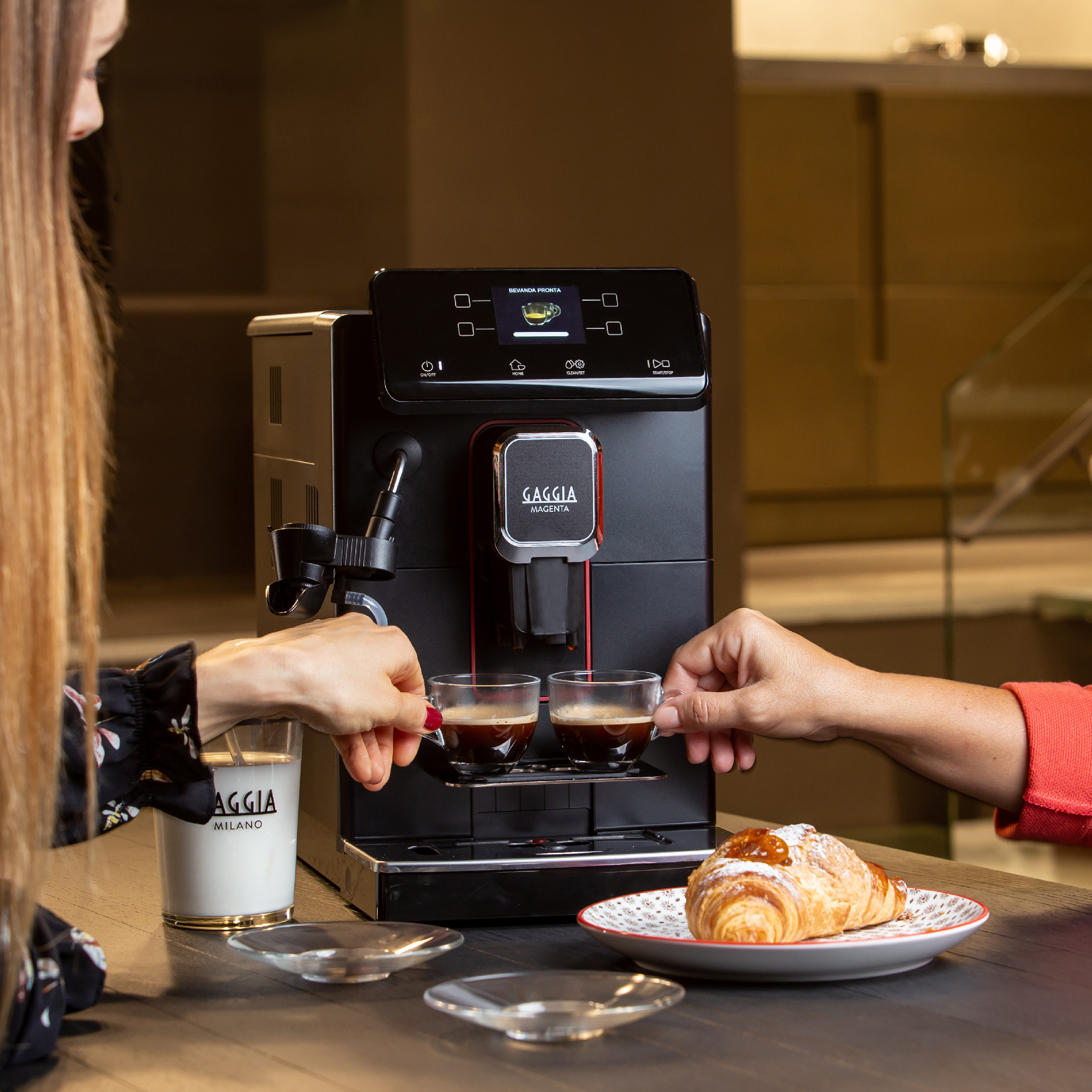 Gaggia Magenta Milk - Image 8