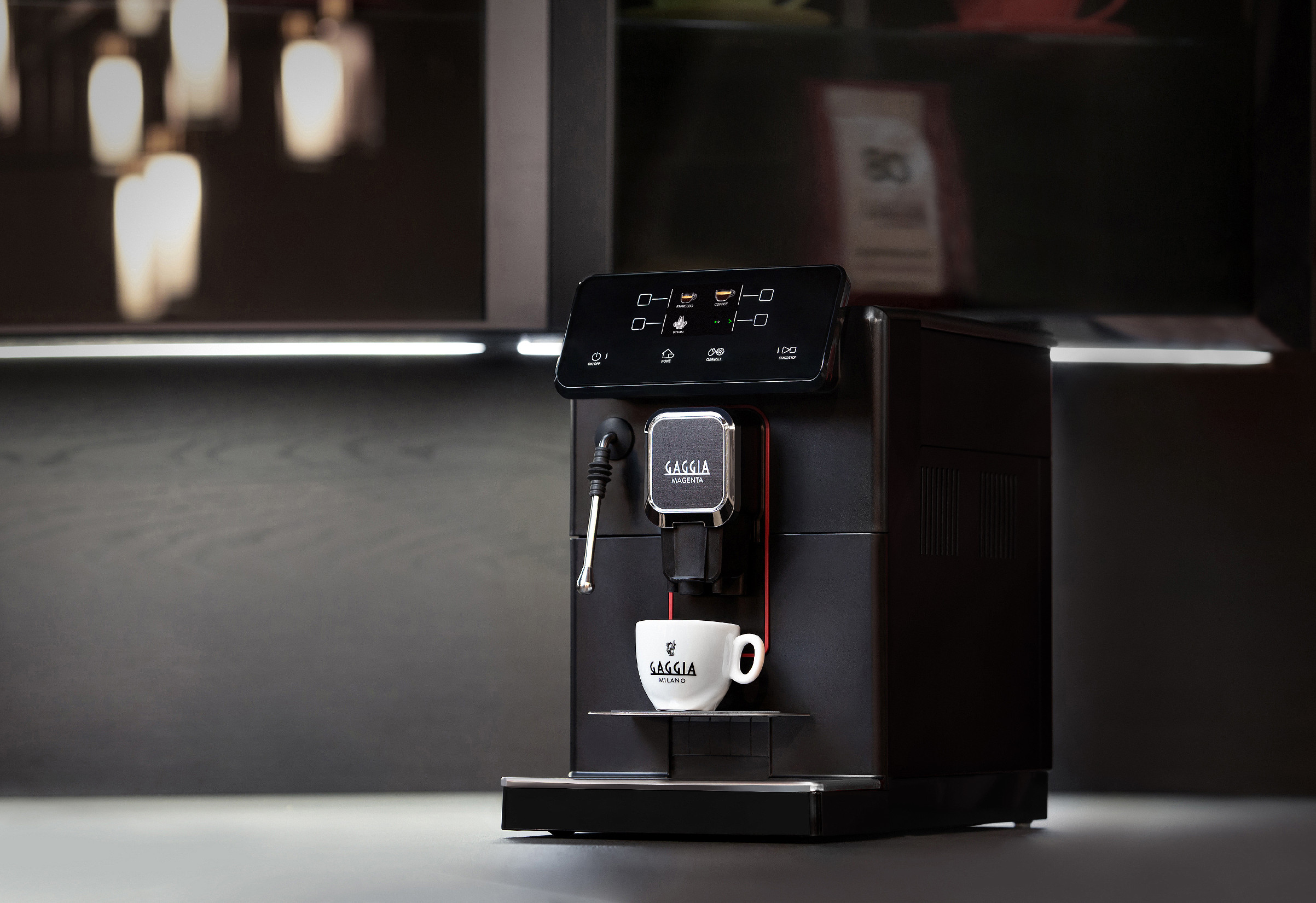 Gaggia Magenta Plus - Image 6