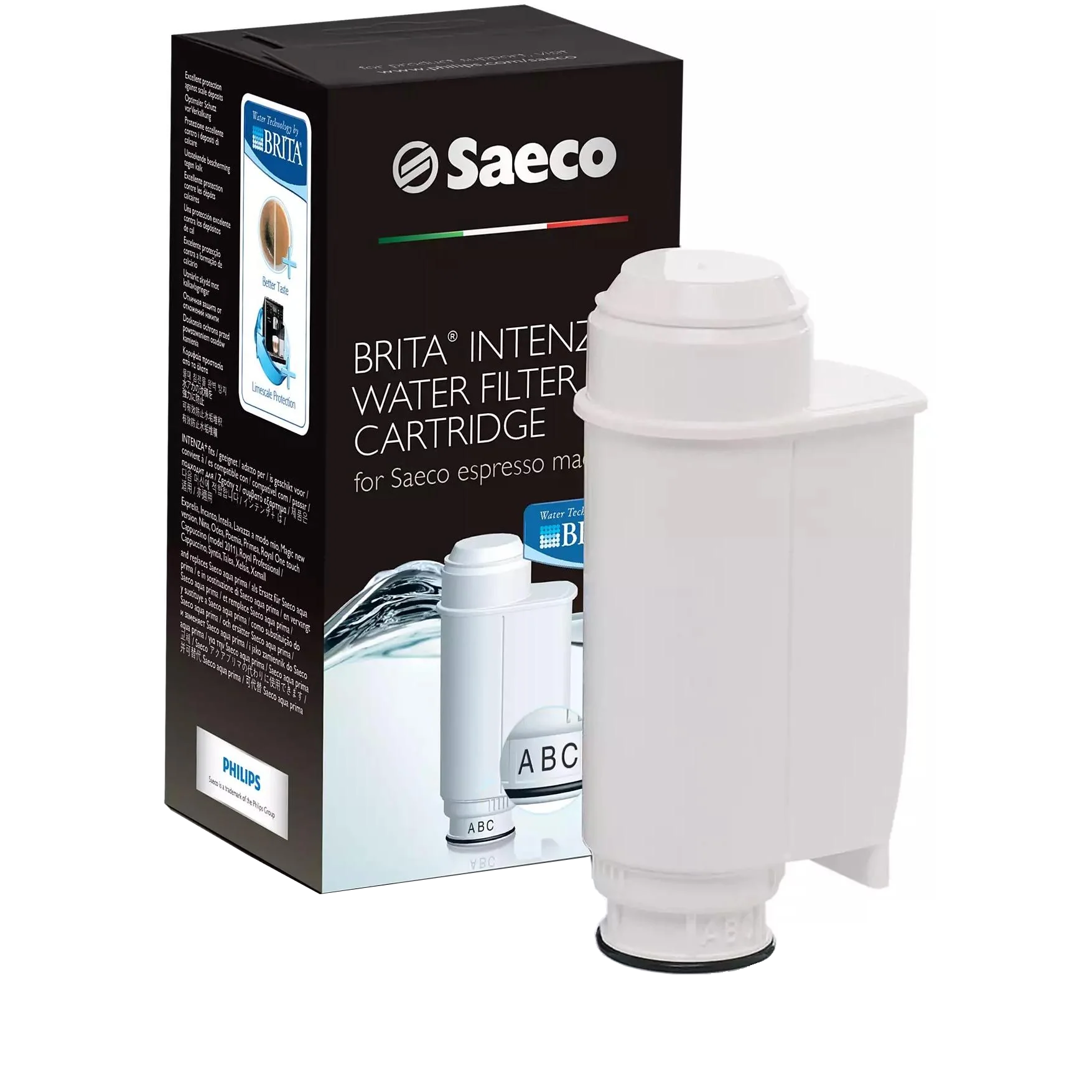 Saeco vodný filter Brita Intenza - Image 2