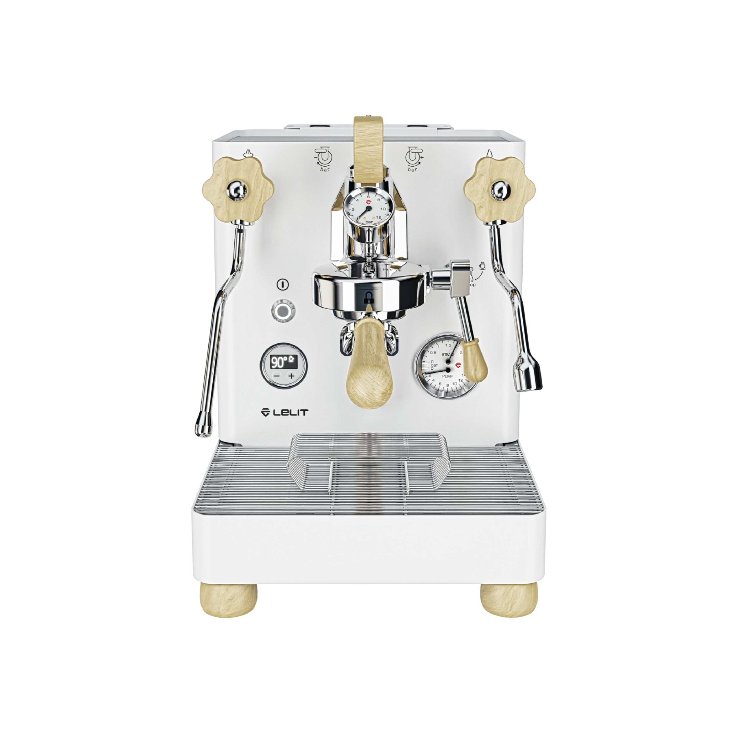 Lelit Bianca PL162T Biela