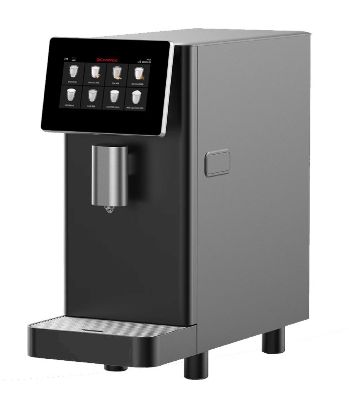 Dr. Coffee napeňovač mlieka MF3
