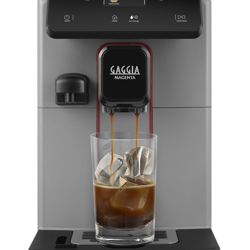 Gaggia Magenta Prestige Moonlight Grey