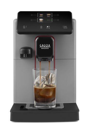 Gaggia Magenta Prestige Moonlight Grey