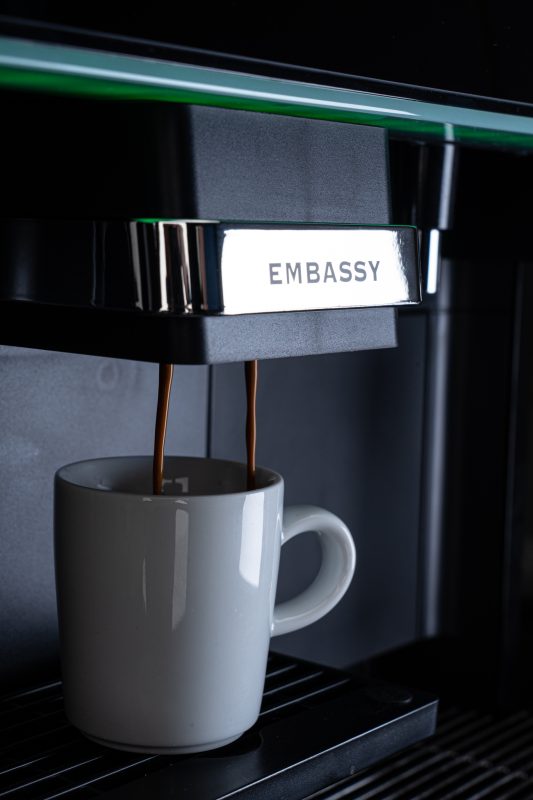 Embassy Bogota I
