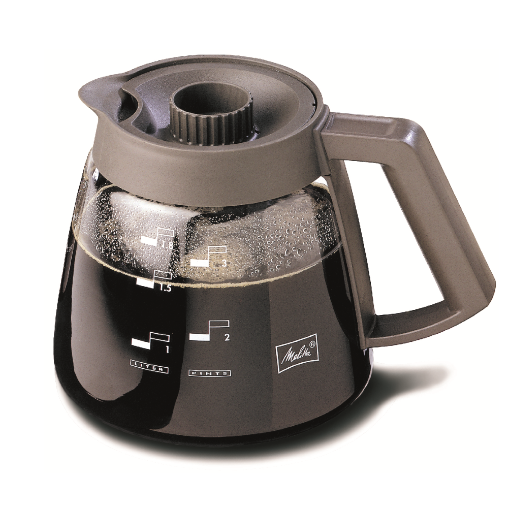 Melitta konvice 1,8 l sklo