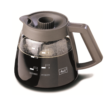 Melitta konvice 1,8 l sklo