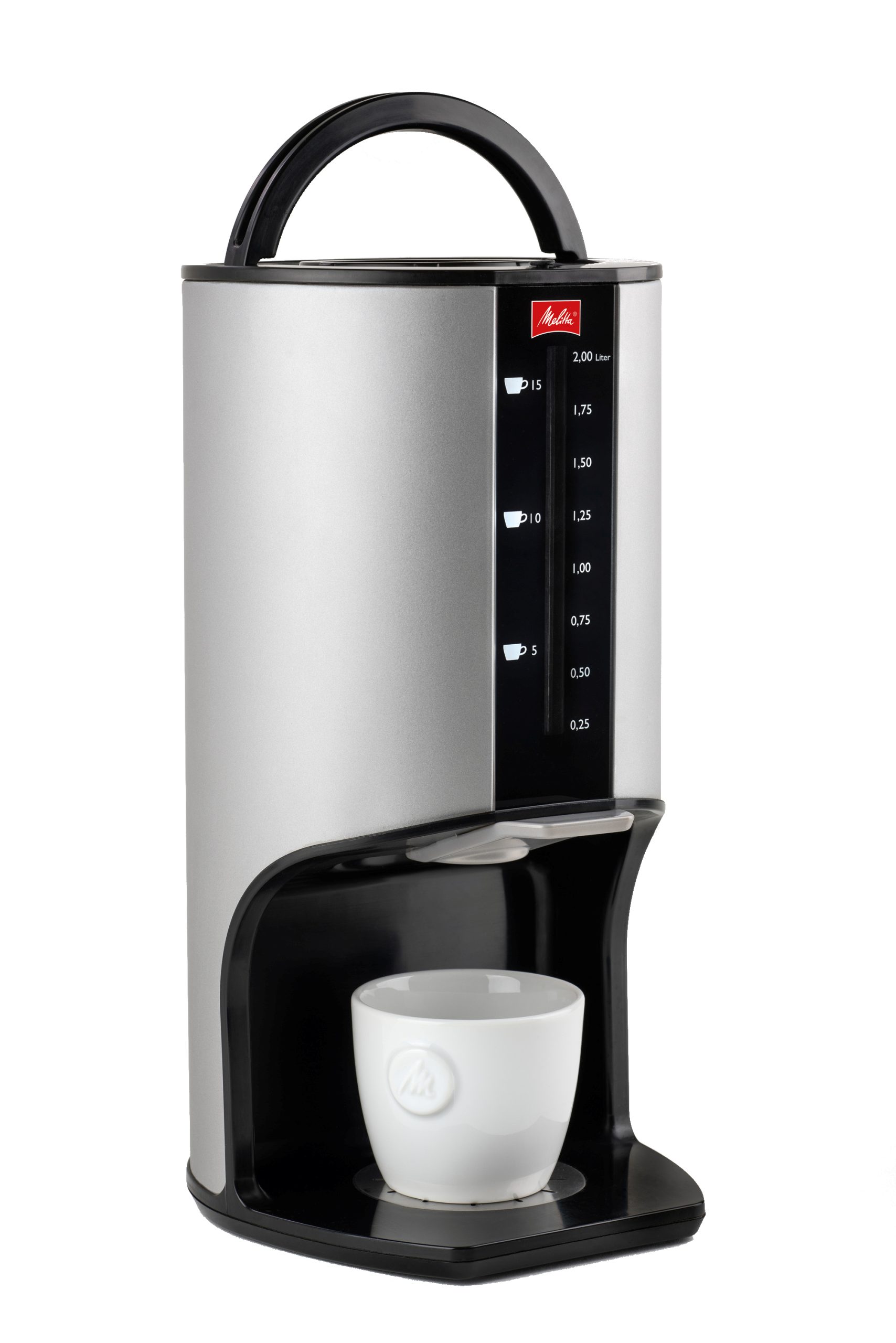 Melitta XT Coffee Carrier 2,0 l - termoska s výdejníkem - Image 4