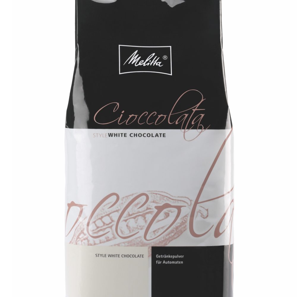 Melitta bílá čokoláda 750 g