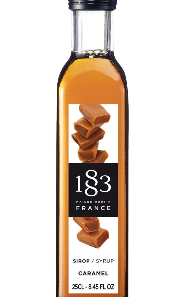 Sirup Routin 1883 Karamel 250 ml