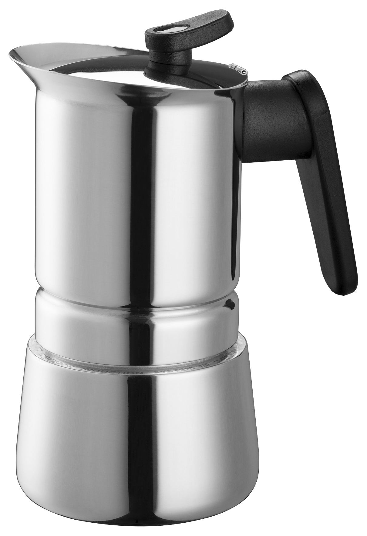Pedrini Steel moka (různé velikosti) - Image 4