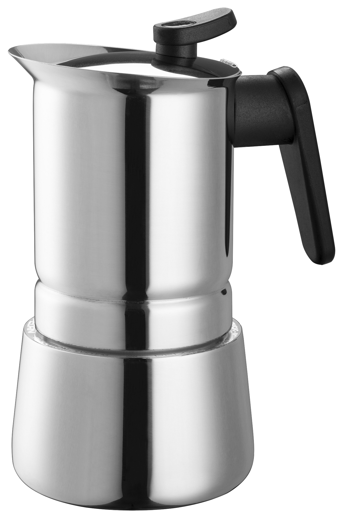 Pedrini Steel moka (různé velikosti) - Image 5