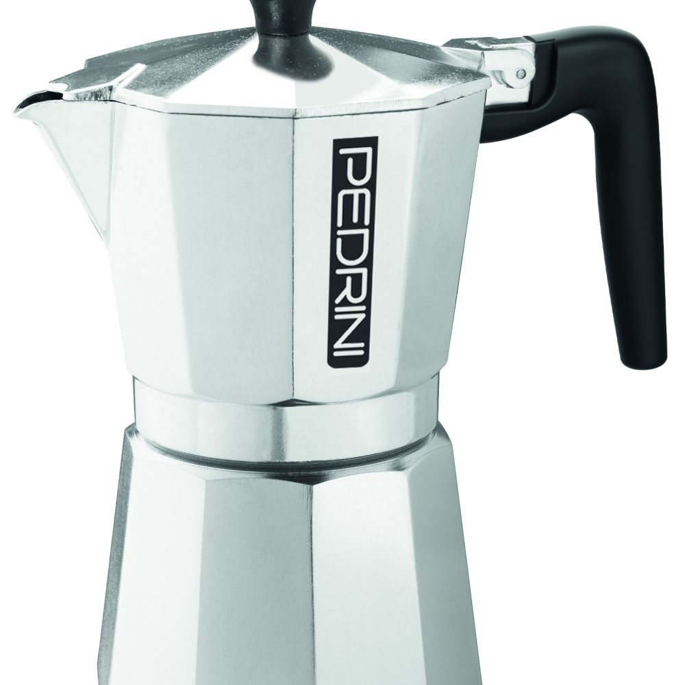 Pedrini Kaffettiera Brillant (různé velikosti)