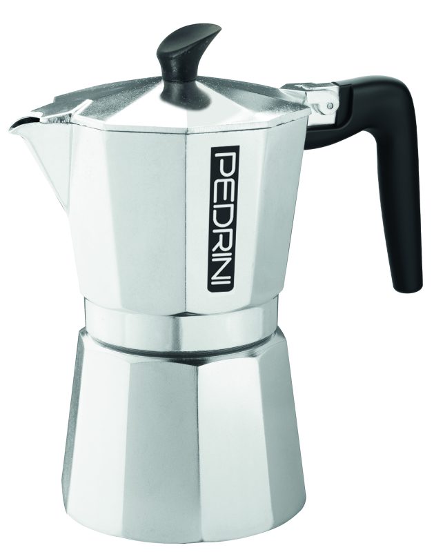 Pedrini Kaffettiera Brillant (různé velikosti)