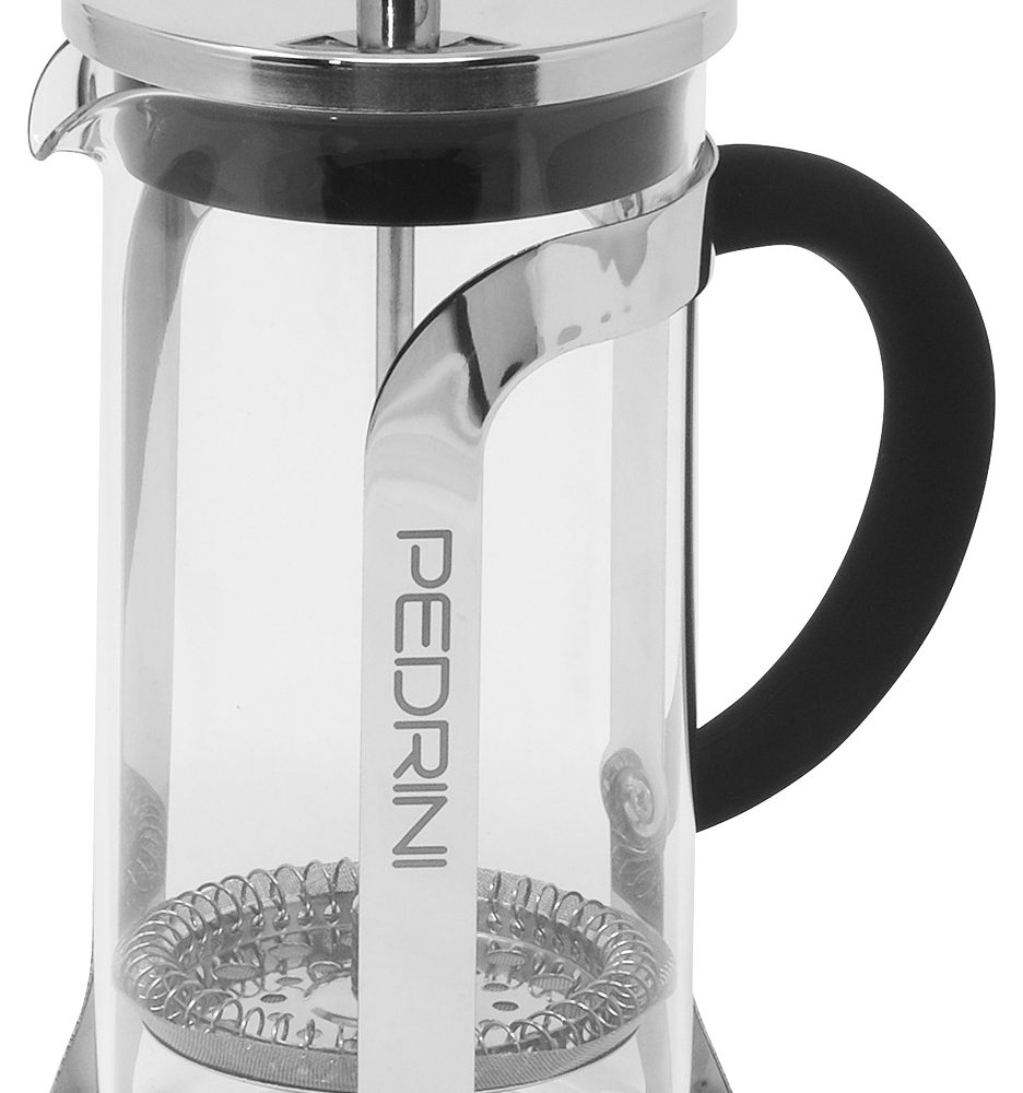 Pedrini French Press Infusiera (různé velikosti)