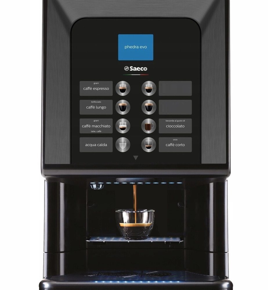 Saeco Phedra EVO Espresso