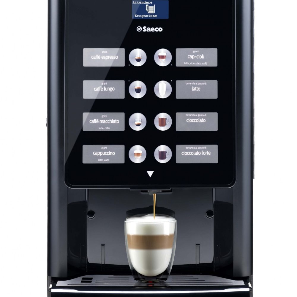 Saeco Iperautomatica Premium