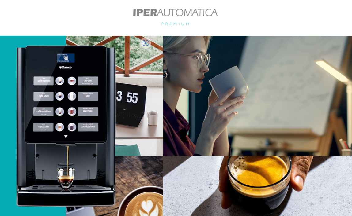 Saeco Iperautomatica Premium - Image 2