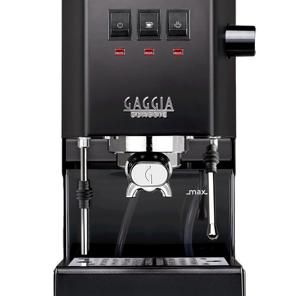 Gaggia Classic E24 čierna