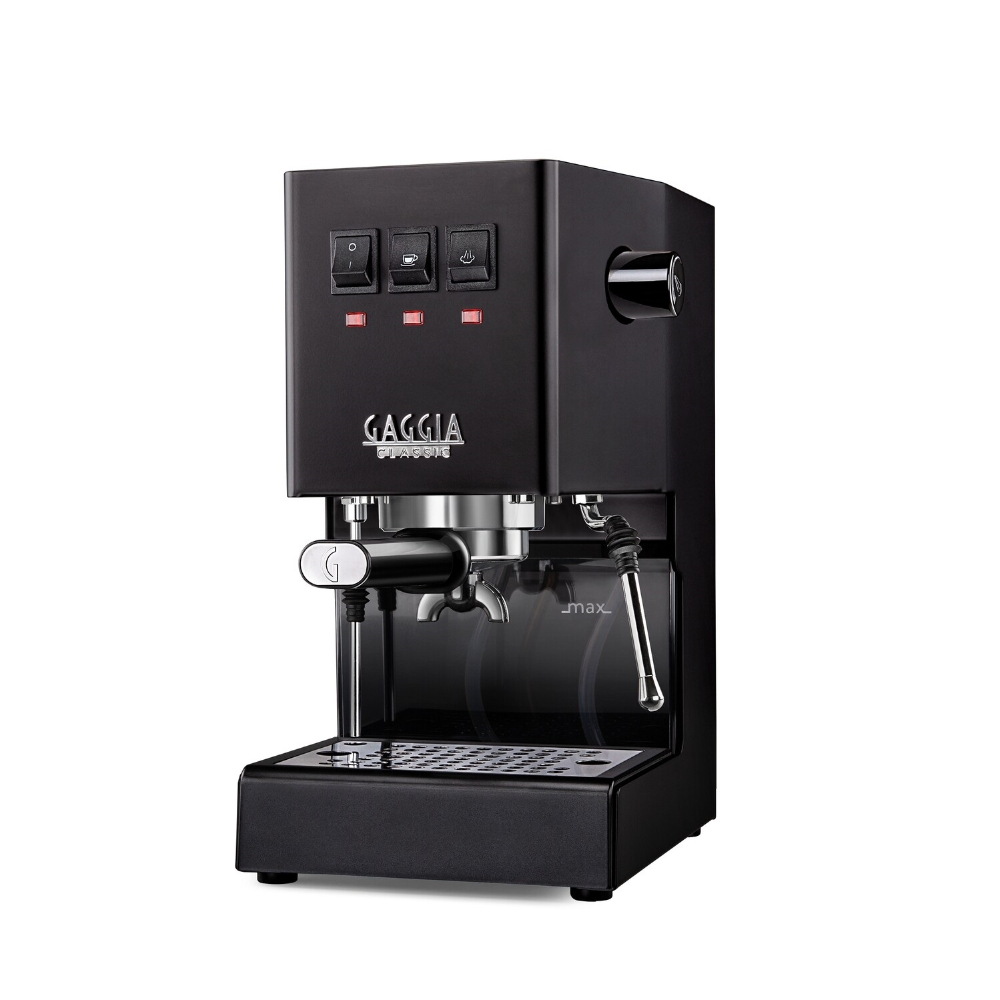 Gaggia Classic E24 čierna - Image 3