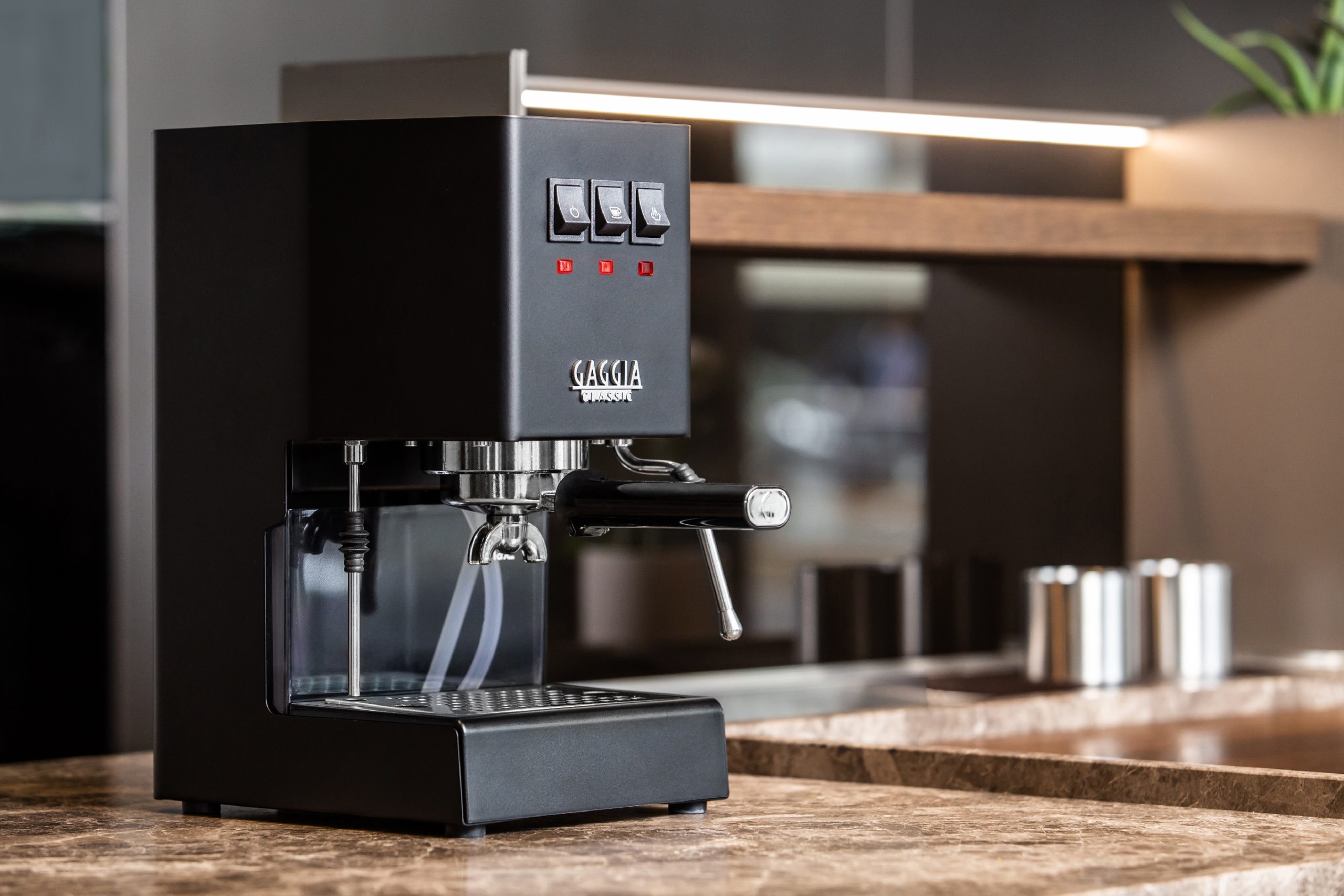 Gaggia Classic E24 čierna - Image 10
