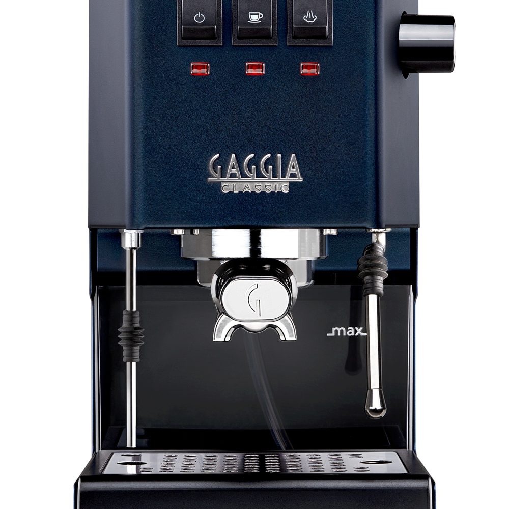 Gaggia Classic E24 modrá