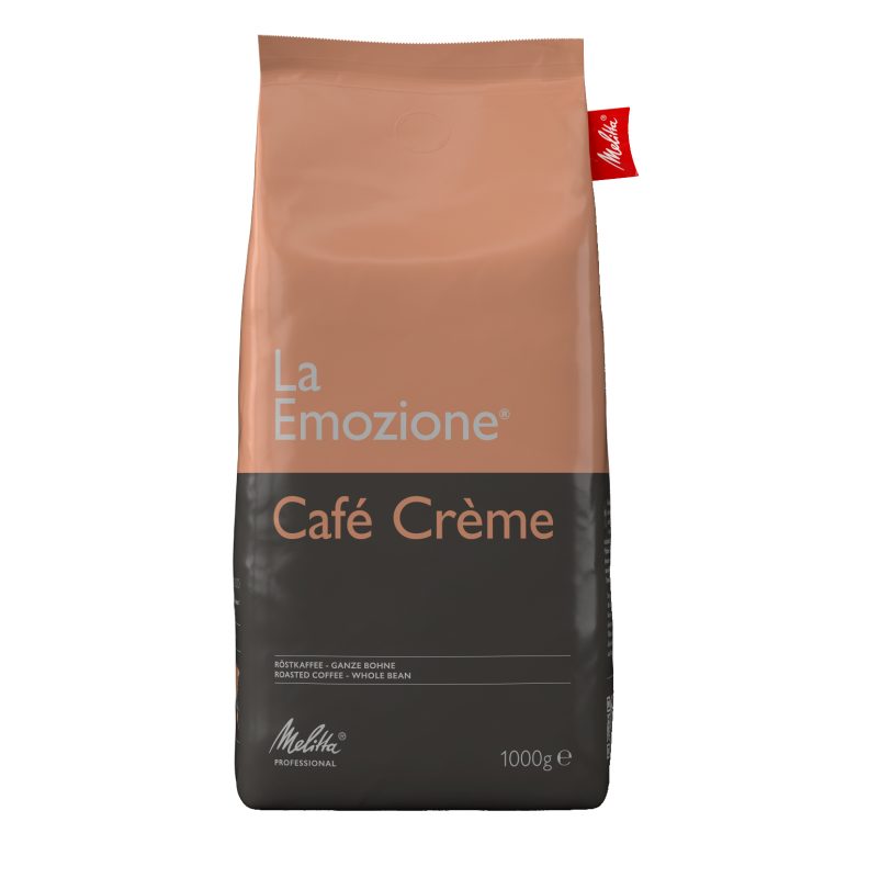 Melitta La Emozione Café Créme 1 kg