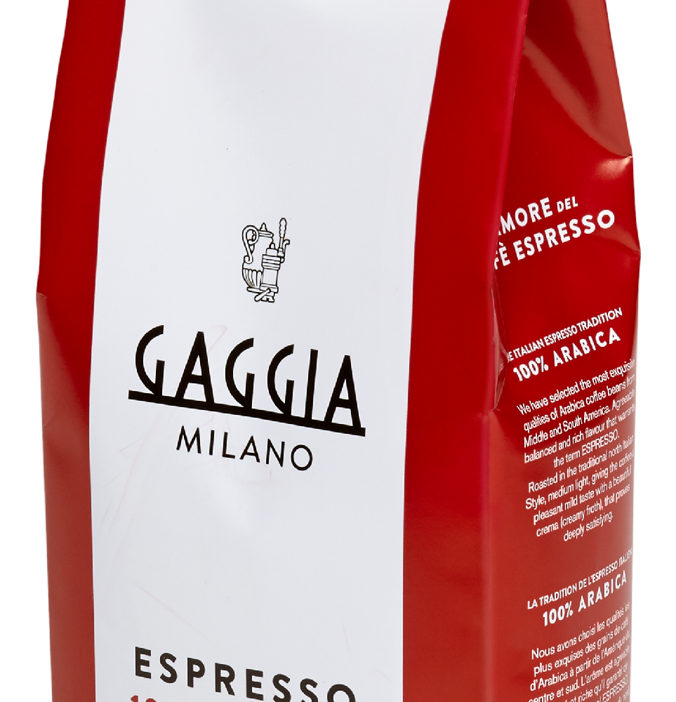 Gaggia káva 100% Arabica 1 kg