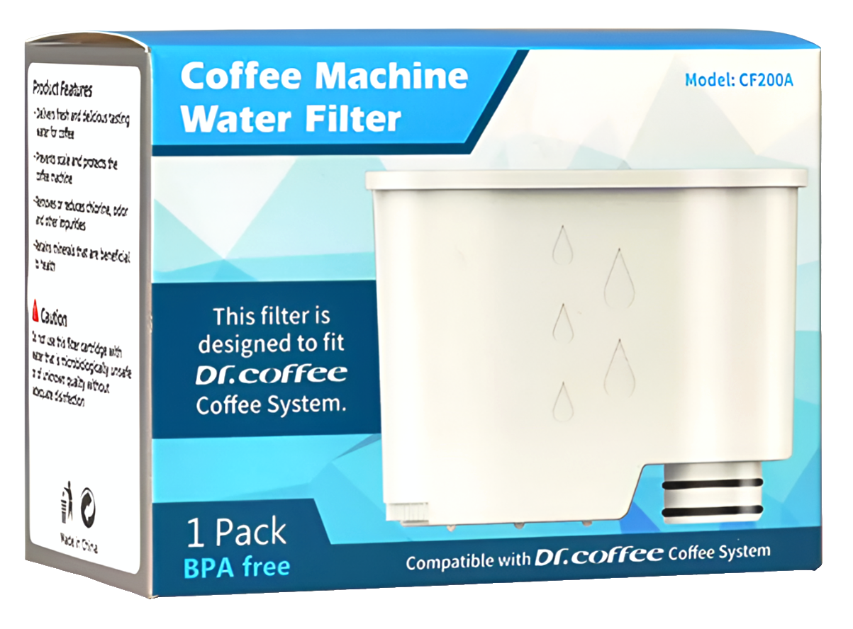 Vodní filtr Dr. Coffee CF200A (1010028)