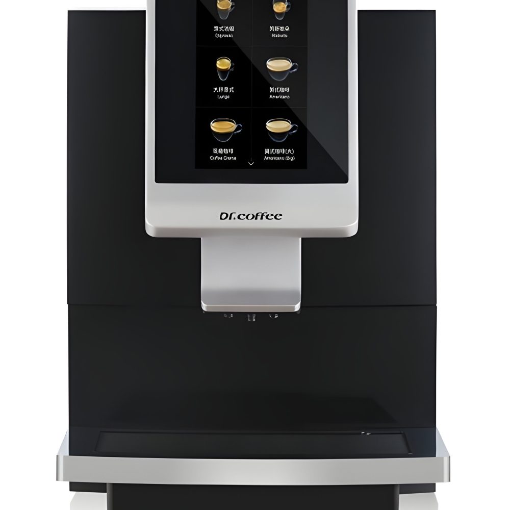 Dr. Coffee H08