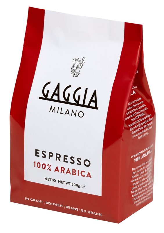 Gaggia káva 100% Arabica 500 g