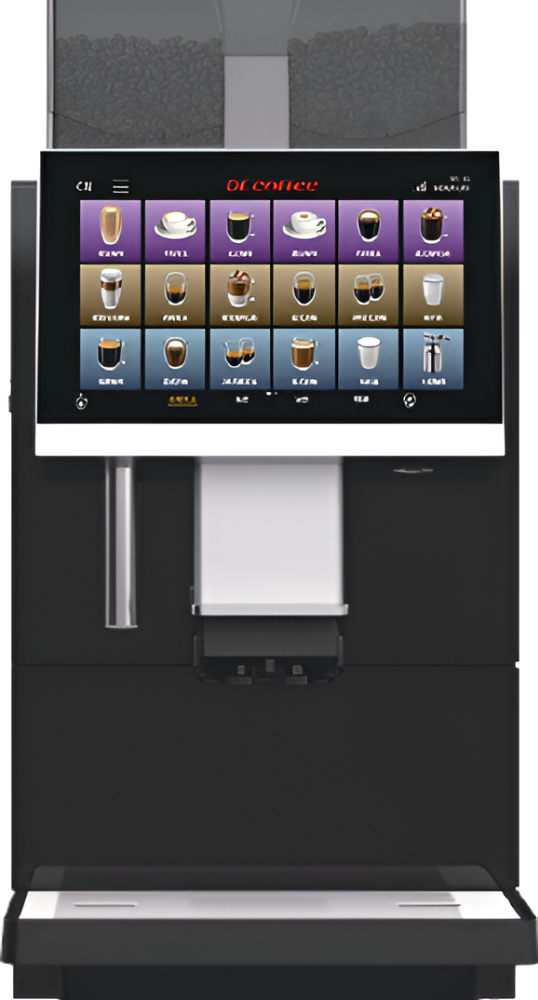 Dr. Coffee F90