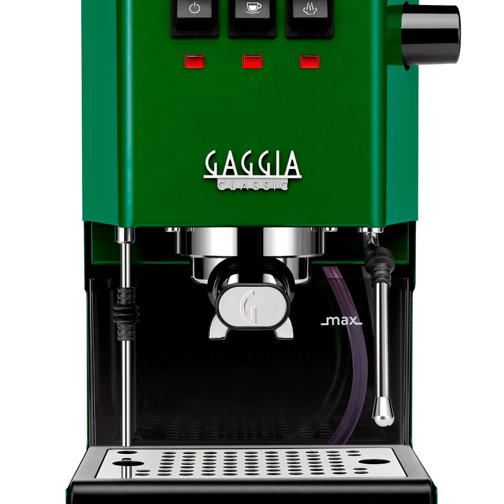 Gaggia Classic E24 zelená