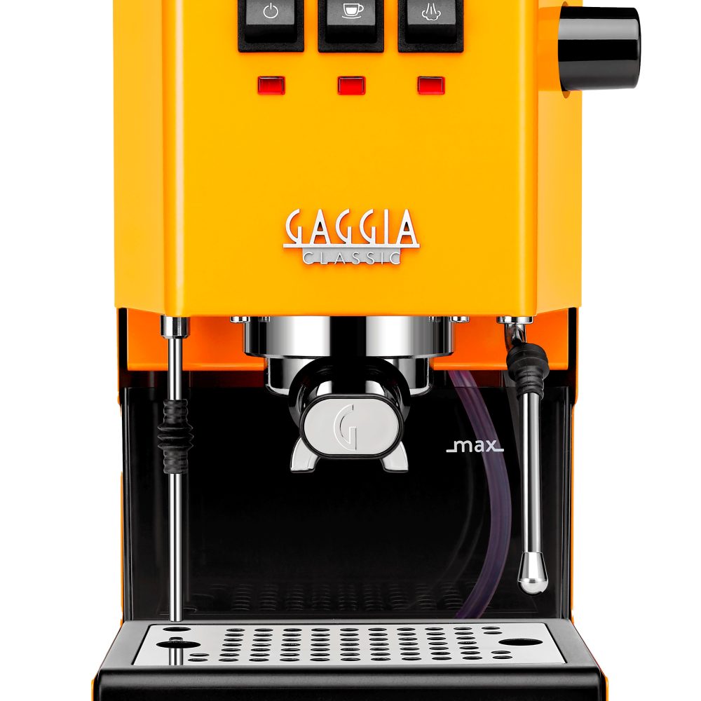Gaggia Classic E24 žltá